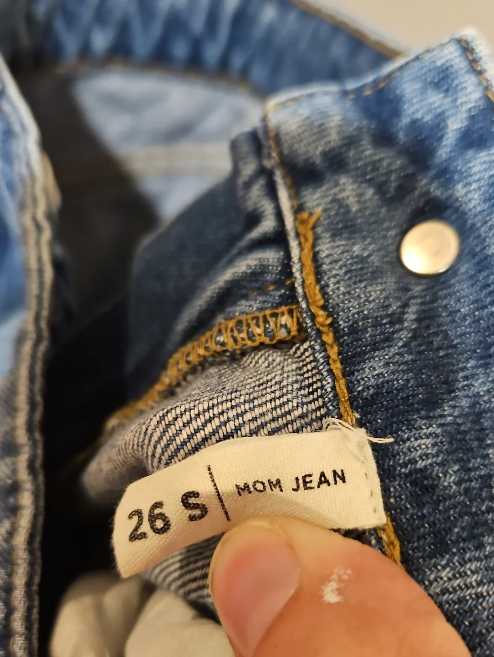 Pacsun Mom Jean